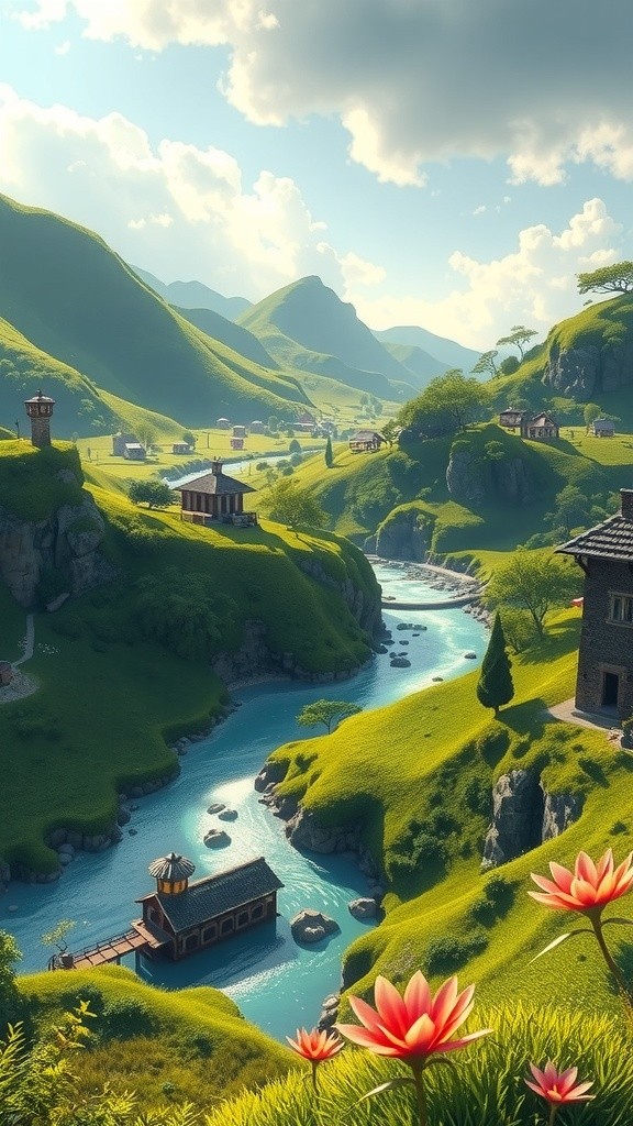 The Crown of Akpomoli: A Young King's Discovery