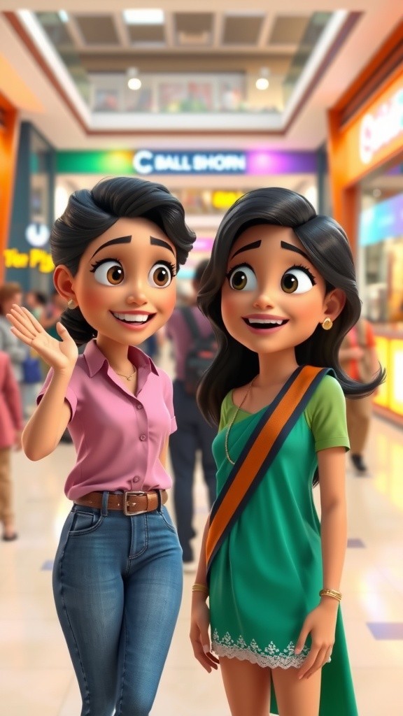 Permintaan Tanda Tangan Unik Fans di Mall!