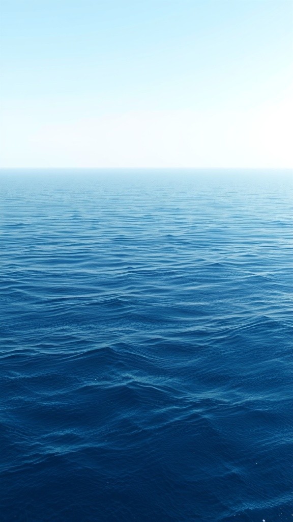 Fakta Menarik tentang Laut