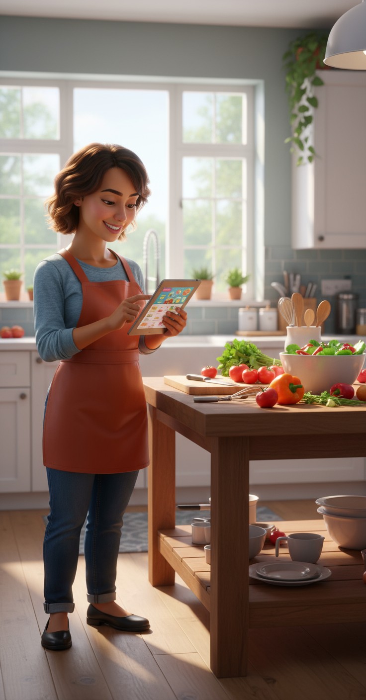 استطلاع رأي: وصفات دايت أم أكلات شرقية؟