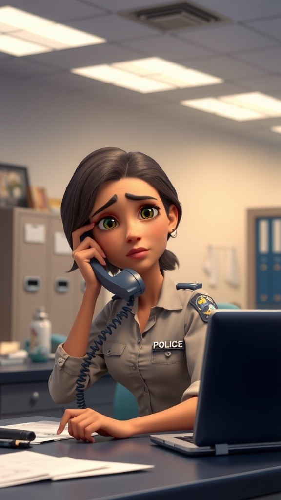 Lapor Kecelakaan dari TV!