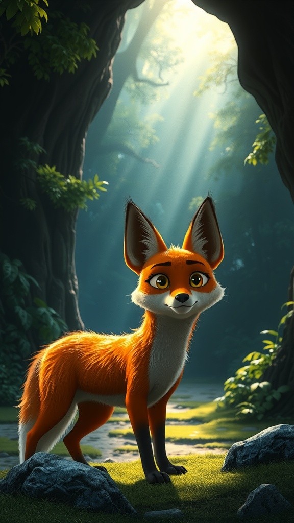 खट्टी अंगूरों की कहानी