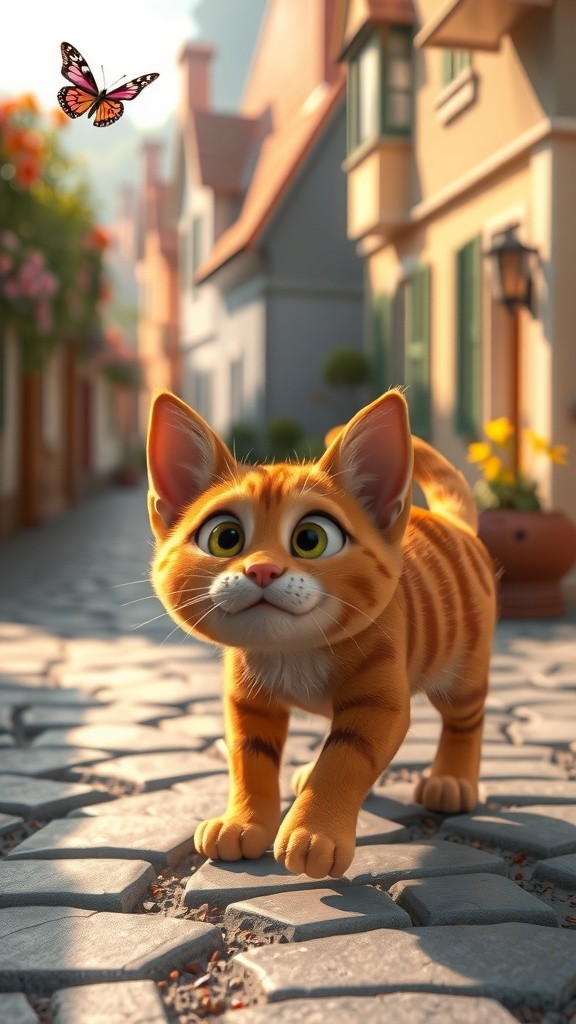 बगड़ बिल्ला और झगड़ालू बिल्ली का झगड़ा