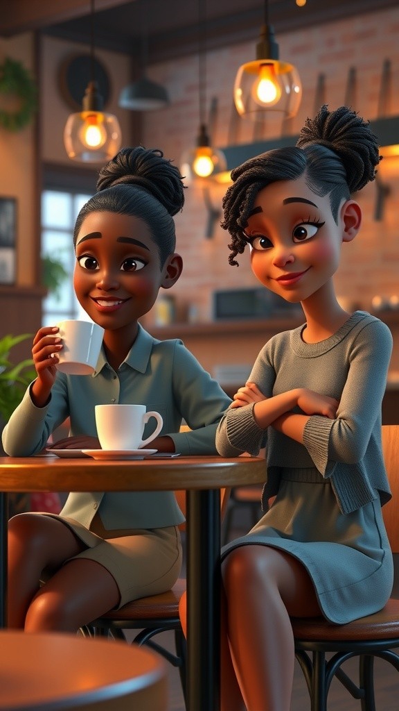 Behind the Smile: A Tale of Envy and Betrayal