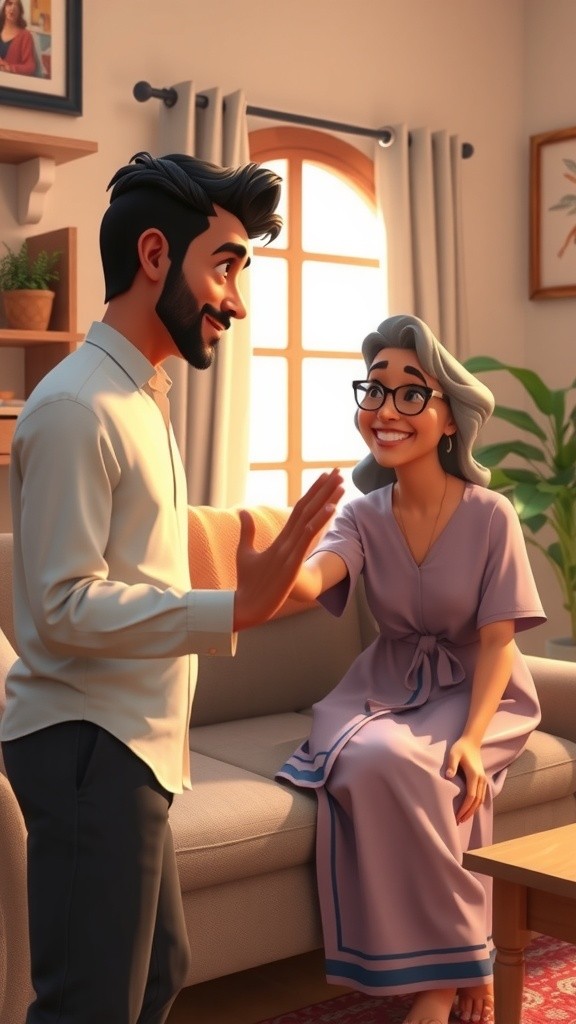 قصة حسام والسرقة والتوبة