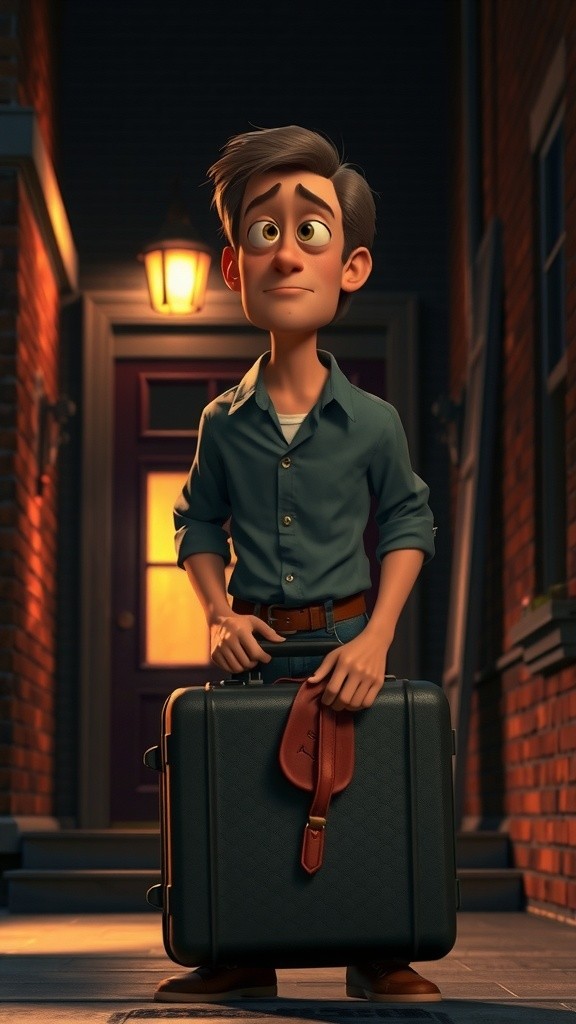 Hantu Cerewet di Kosan