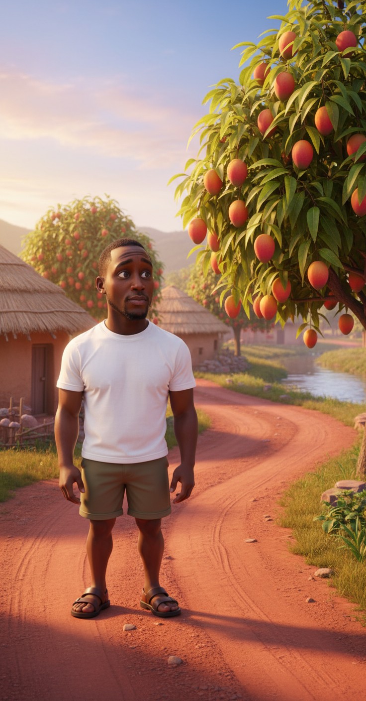 WHERE THE ROAD DOES NOT END