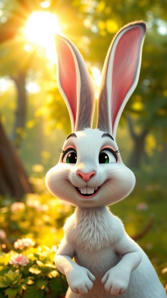 La Aventura de Rosita en el Bosque de las Sonrisas