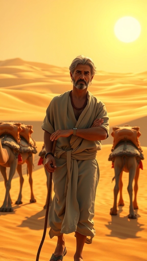 اسلامی کہانی: 55 سیکنڈ میں