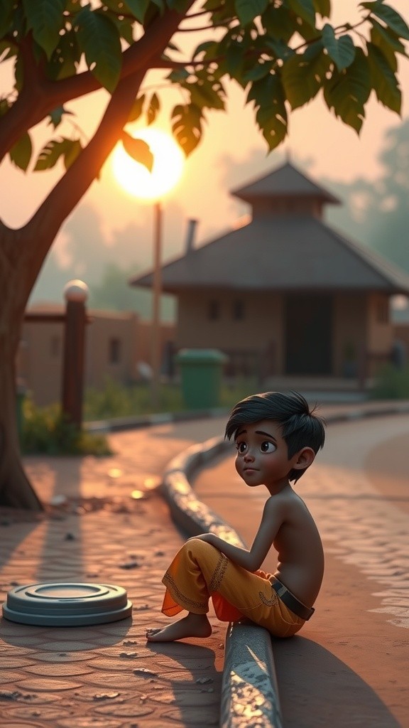 Gareeb Bacche Ki Safalta Ki Kahani