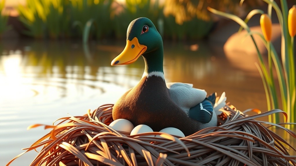 The Ugly Duckling: Beauty Within