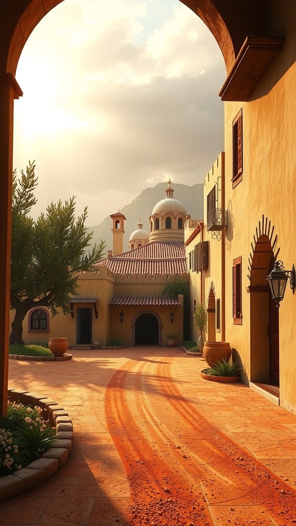 المساعدة والسعادة للآخرين