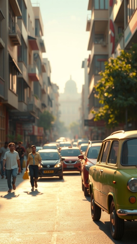 Dilli Ke Dard: Kaam Aur Pollution Ka Sangharsh