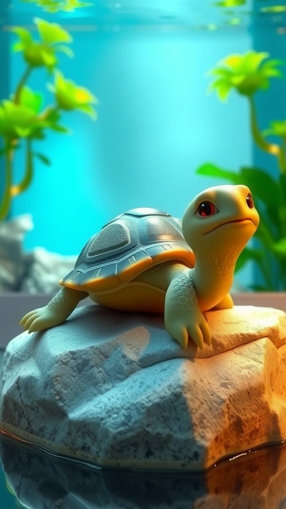 Fakta Unik Kura-Kura yang Jarang Diketahui!