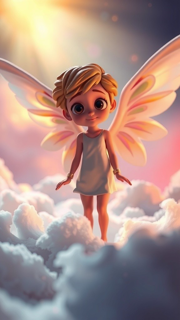 Discover Your Guardian Angel's Power!