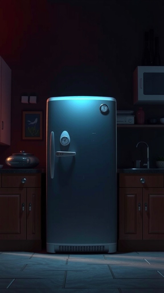 Nasi Goreng Malam Darurat