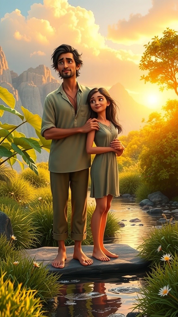 The Story of Cain and Abel: A Tale of Sibling Rivalry and Faith