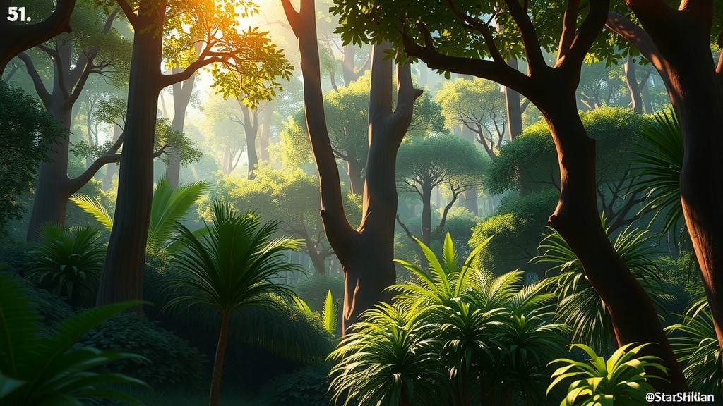 Jungle Ki Dosti Aur Aag