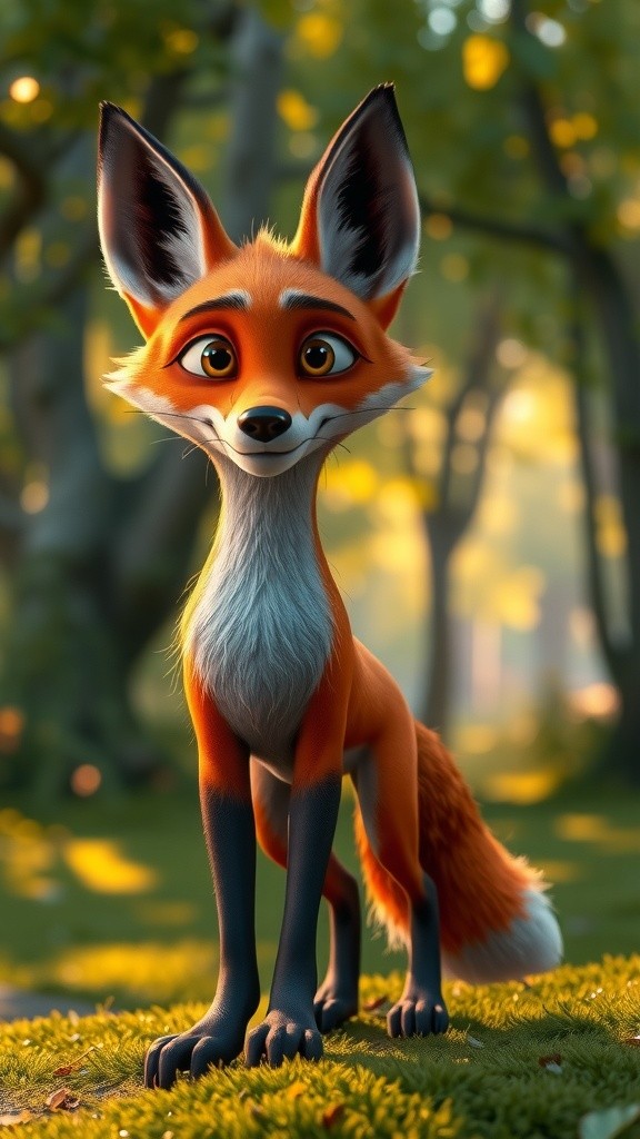 Kekuatan Sejati: Pelajaran dari Rubah dan Singa