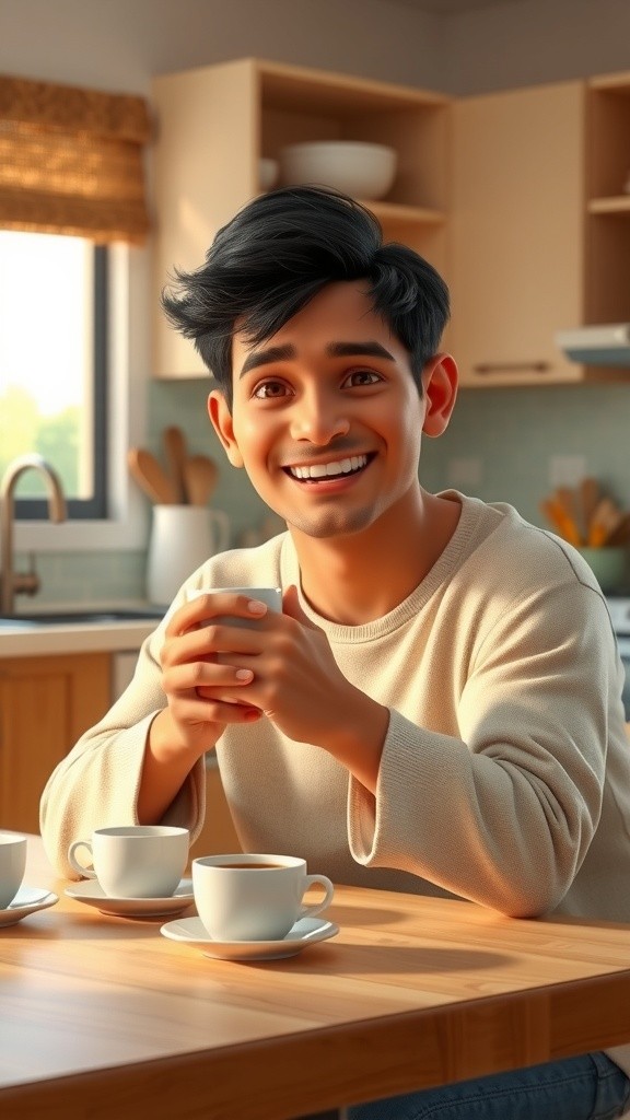 रमेश की चाय बनाने की मजेदार कहानी