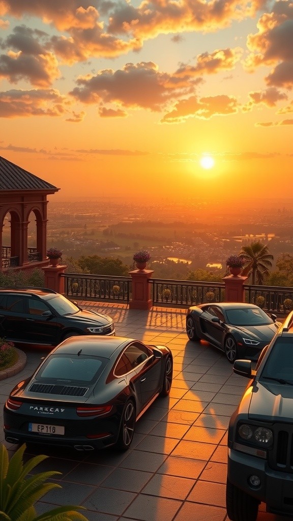 Ghanaian Family Living Stress-Free Luxury Life!