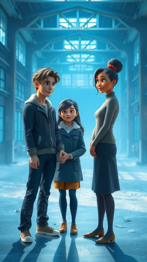 Evolusi di Langit Malam