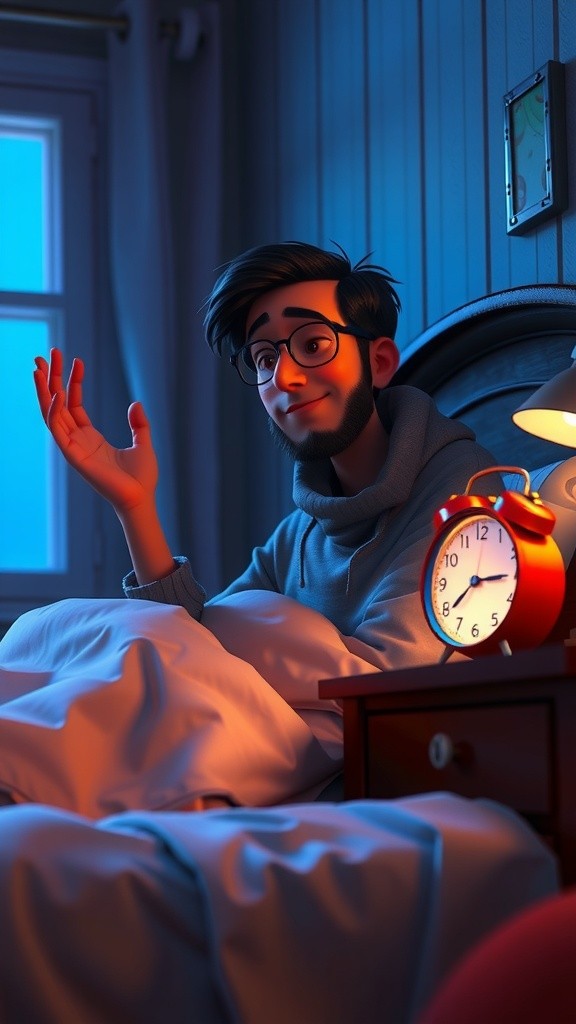 Bisikan di Pagi Buta: Alarm yang Terulang