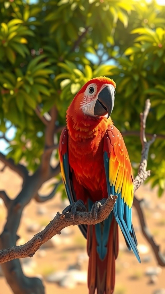 Mithu Tota aur Baraf ki Masti