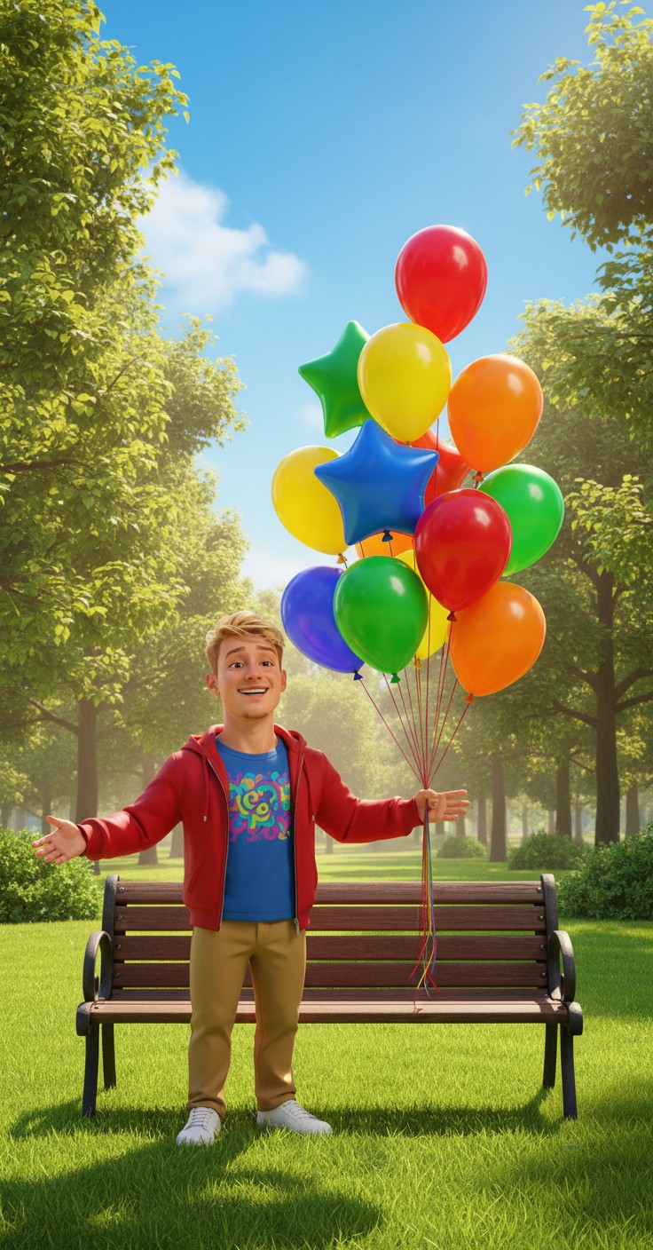 Slime et éclats de rire avec Andres et ses amis!