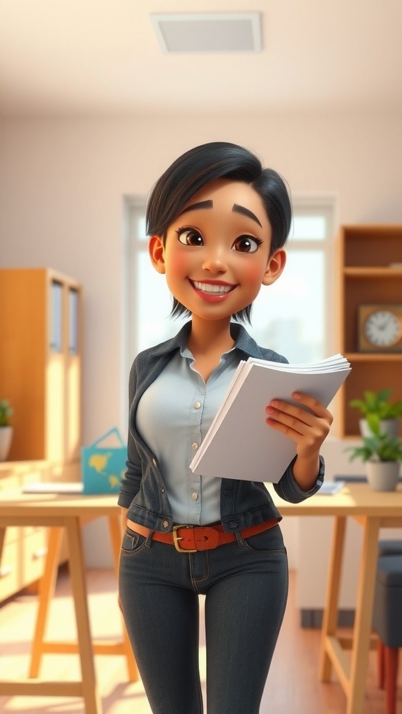 Pelajaran Kedisiplinan dari Seorang Murid