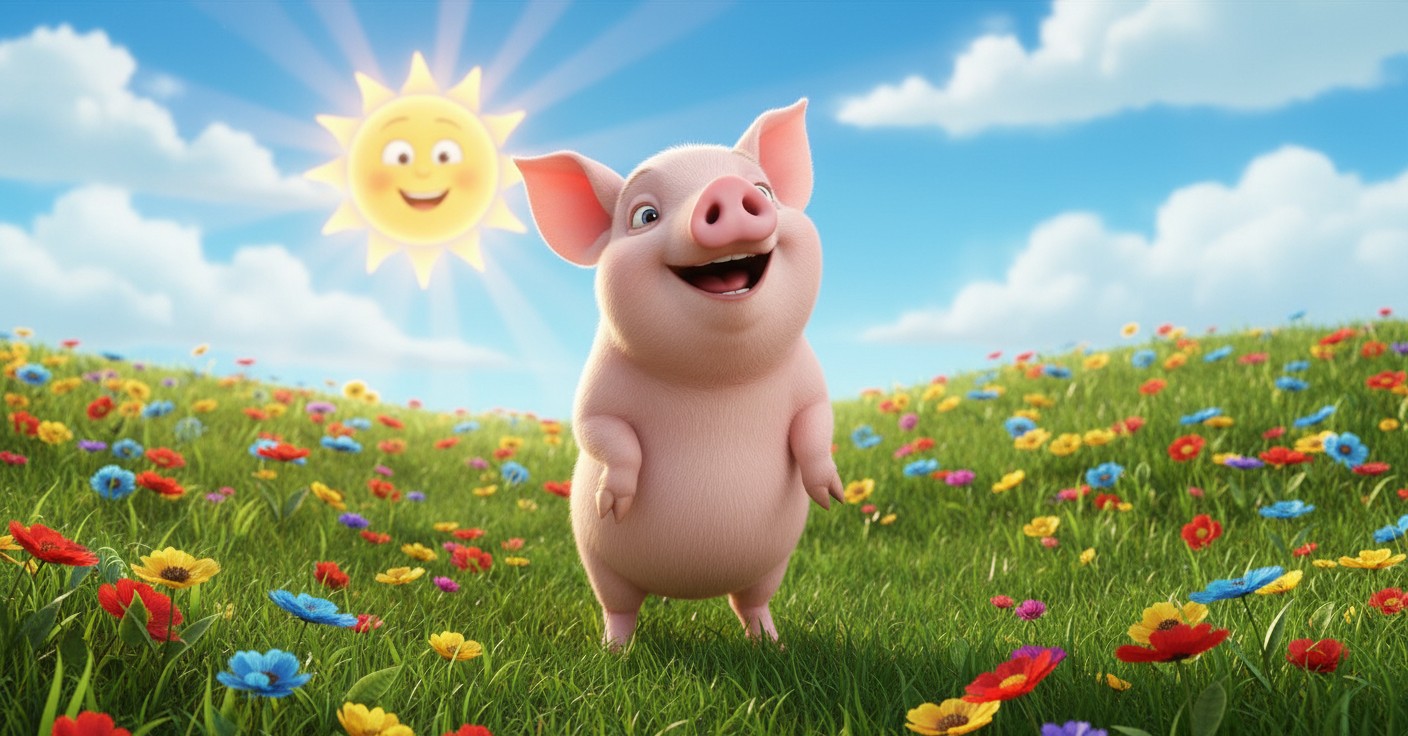 Colorful and Playful Nursery Rhymes Fun!