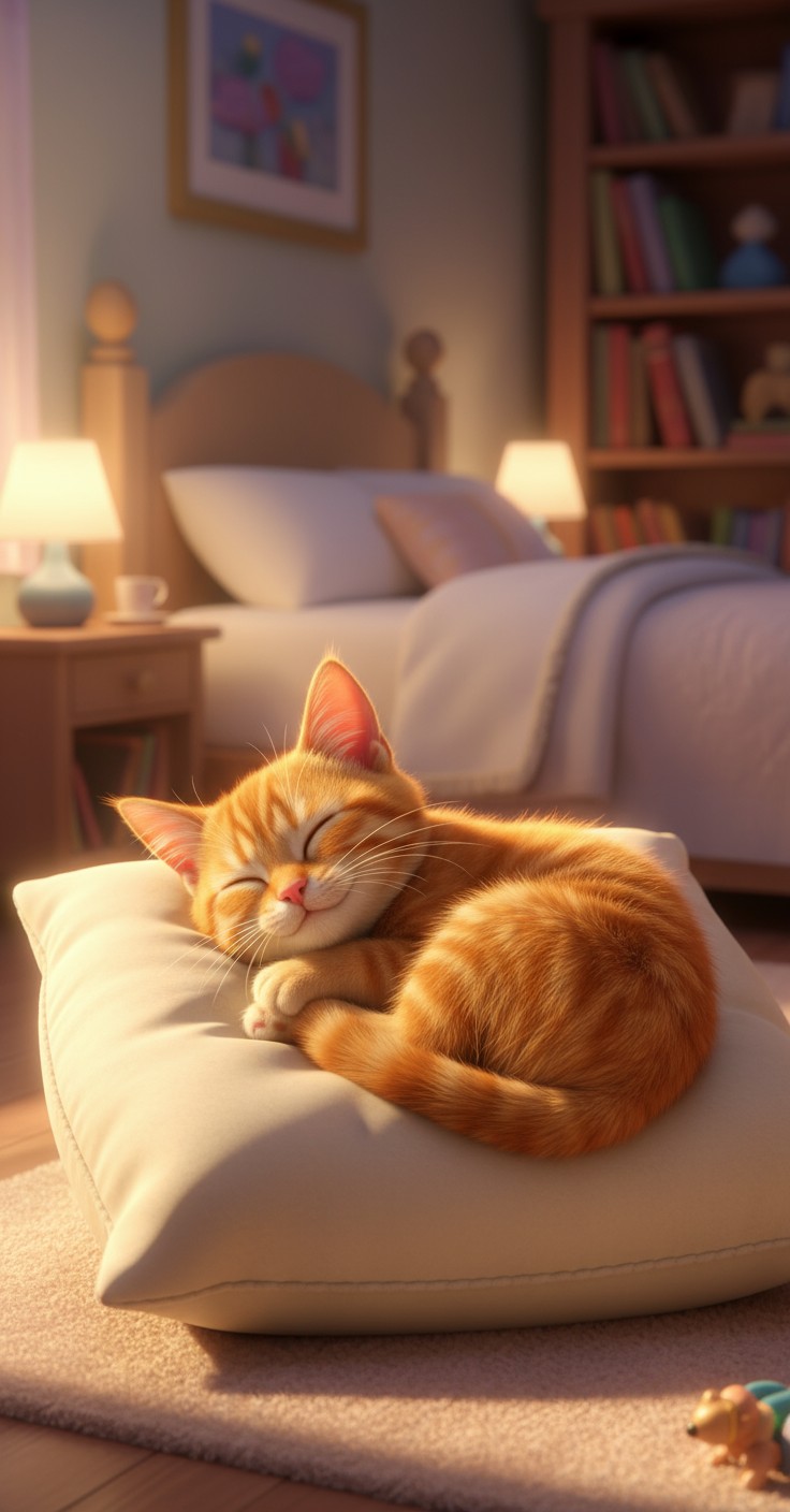 Dialog Anjing dan Kucing: Setia vs Misterius