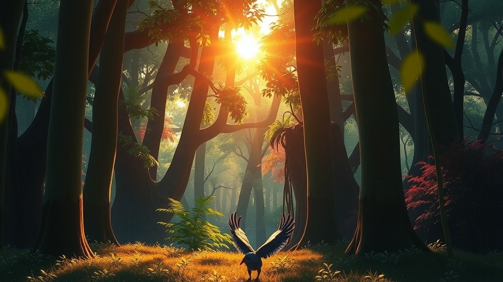 भालू और जानवरों की शहद की खोज