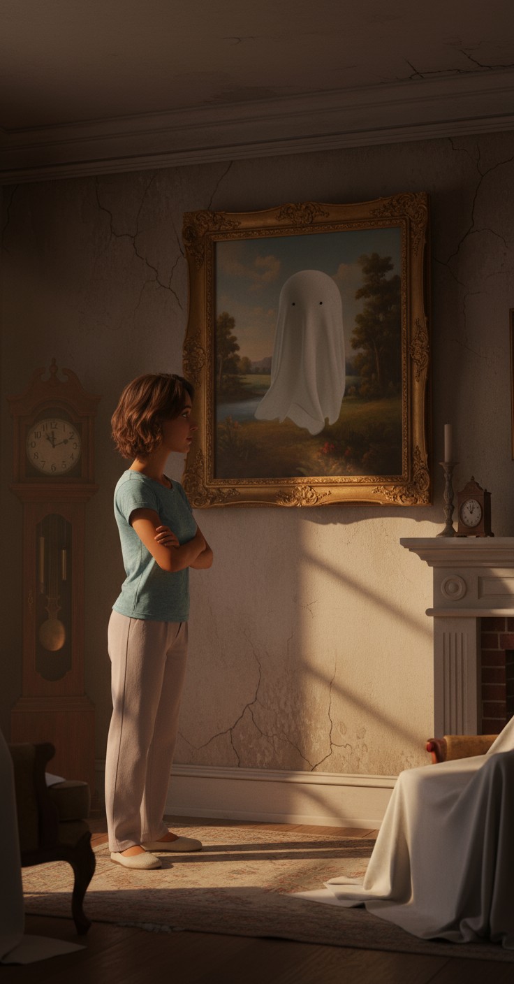 The Haunting Landscape