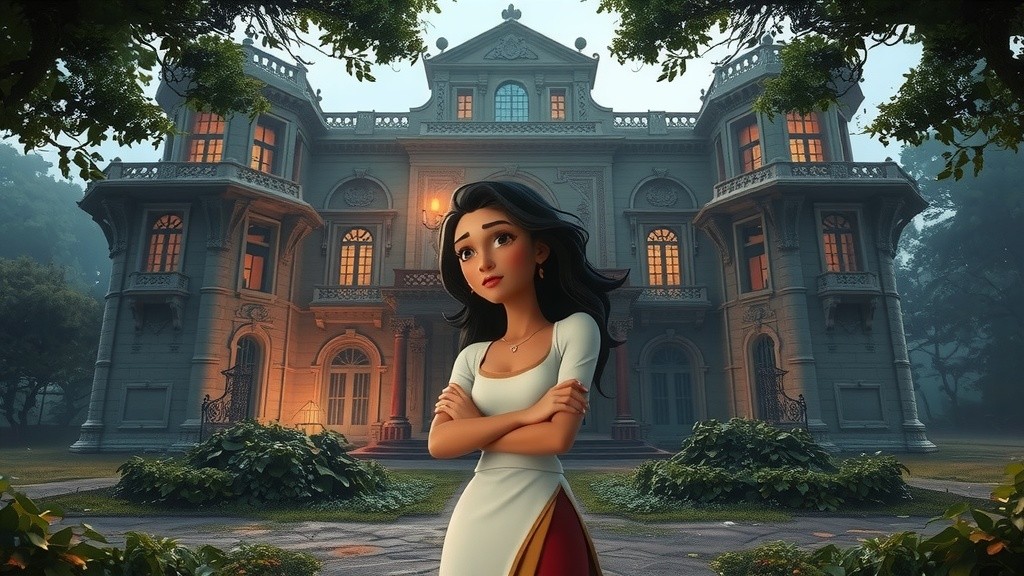 المرآة الثالثة: عودة ليلى