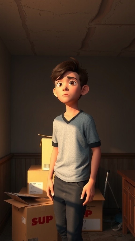 Rahasia Kamar Nomor Tiga