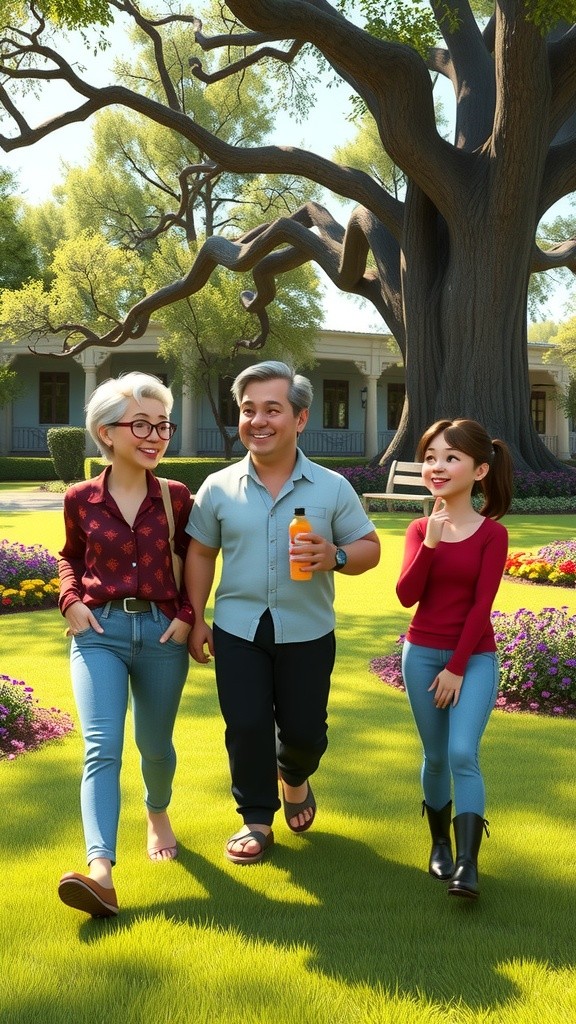 Exploring Nature's Wonders!