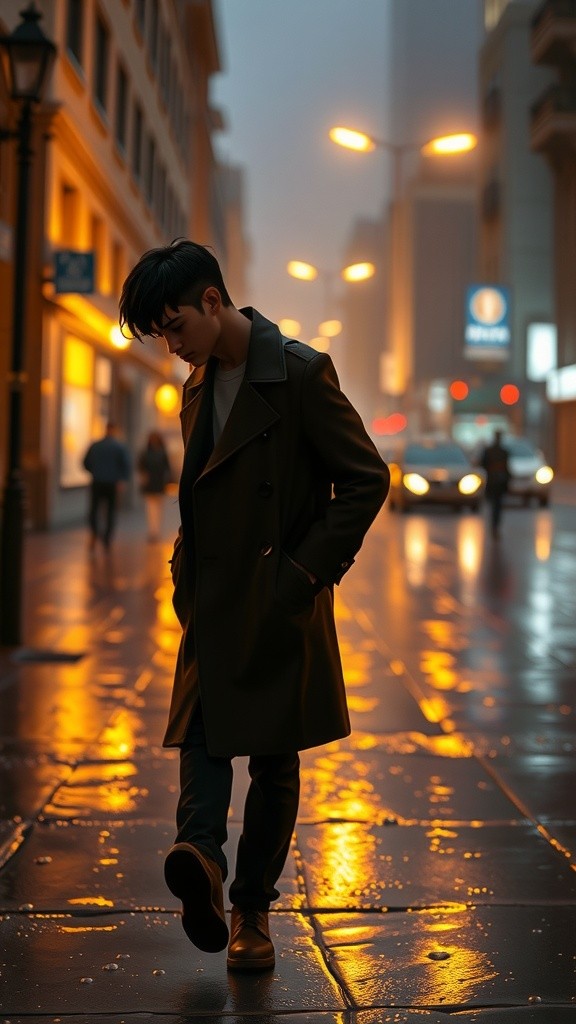 A Life Changed by Kindness