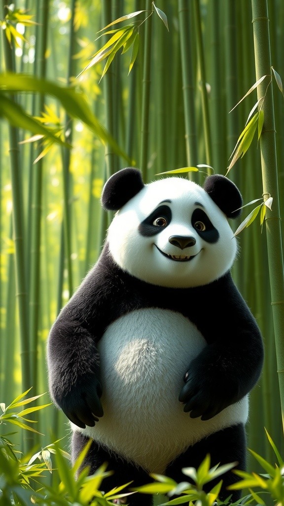 Fakta Unik Tentang Panda yang Mengejutkan!