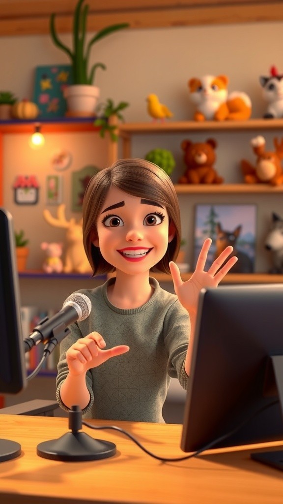 Kancil Cerdik dan Buaya Lapar!