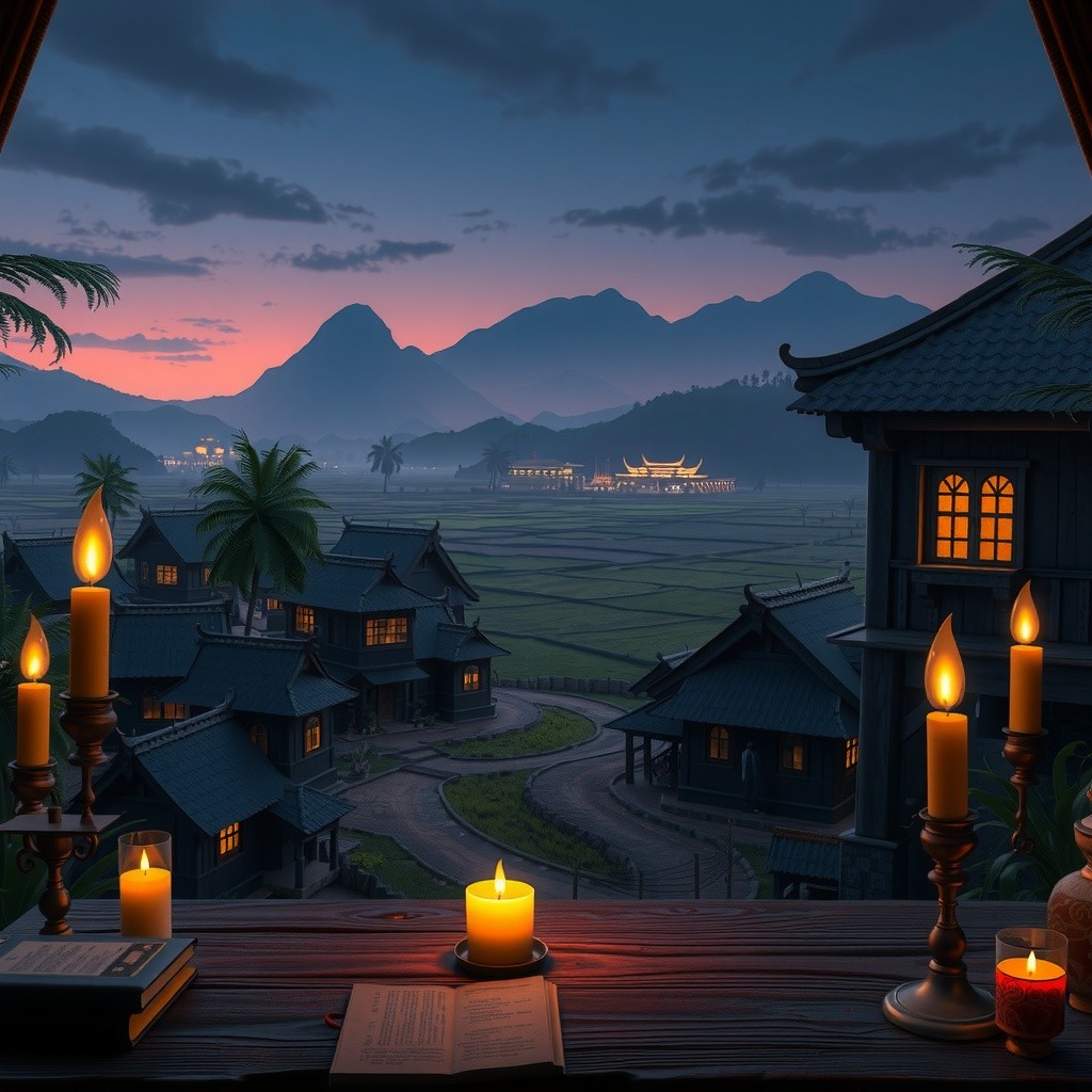 Desa Penari: Misteri dan Kegelapan di Hutan Jawa Timur