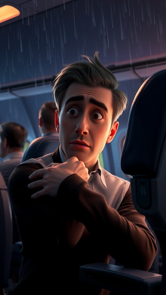 Flight of Survival: The Jungle Struggle