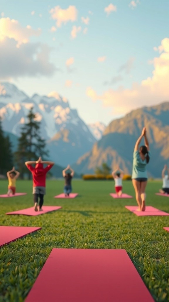 The Therapeutic Power of Yoga for Mental Health