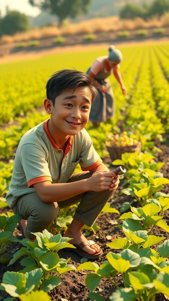 The Watermelon Heist for Hungry Hearts