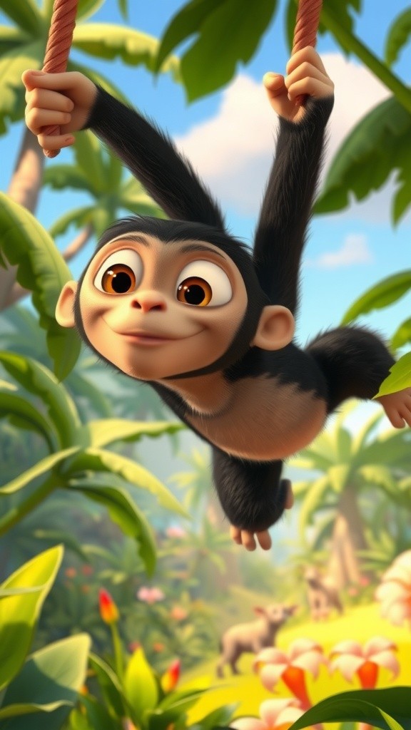 छोटू का शरारती दावत का सफर