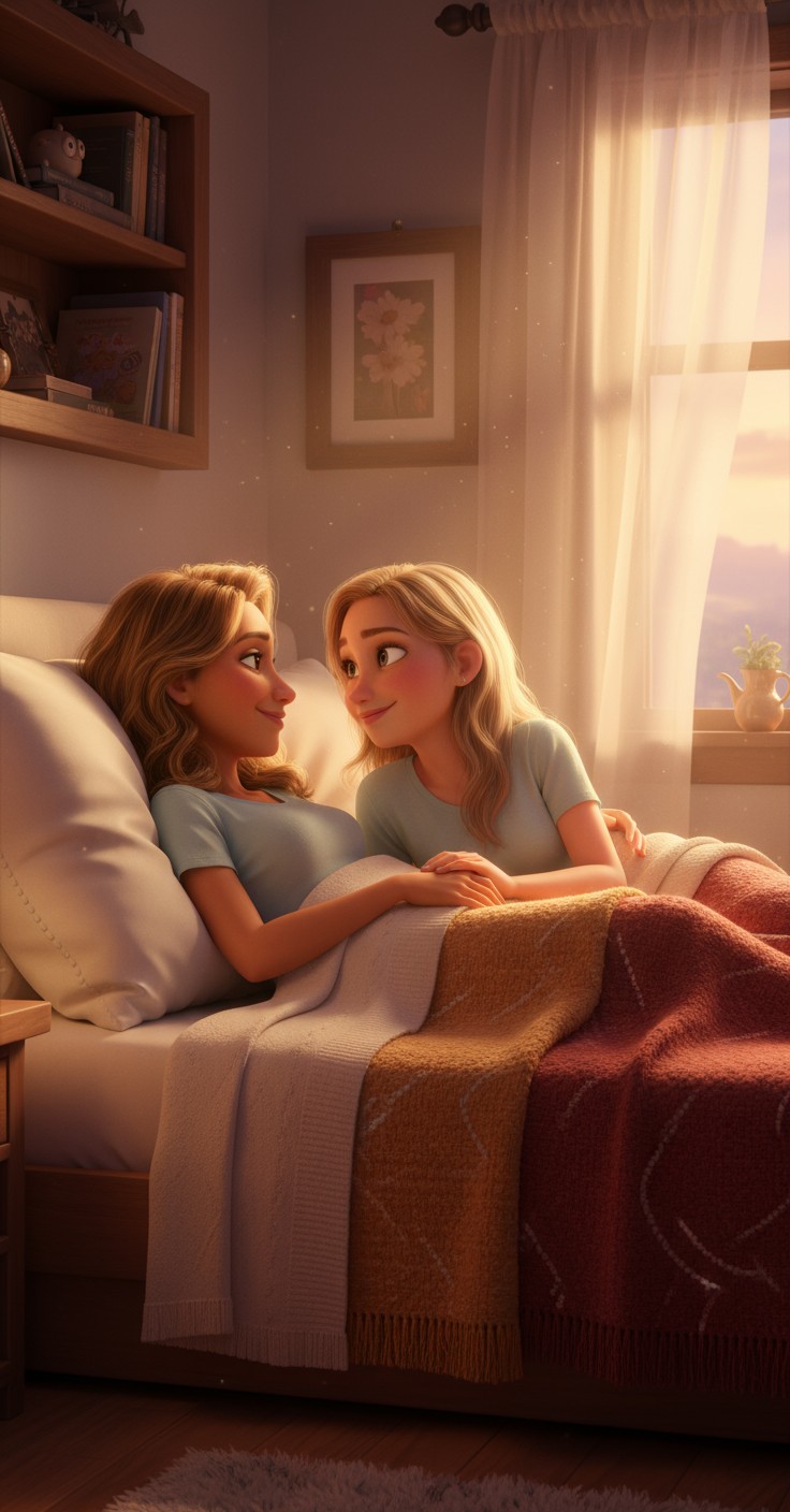 Whispers of Soulful Connection