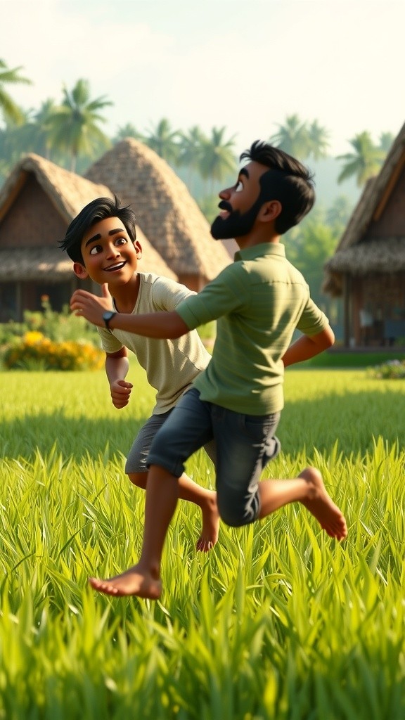 दोस्ती और पेड़ की कहानी