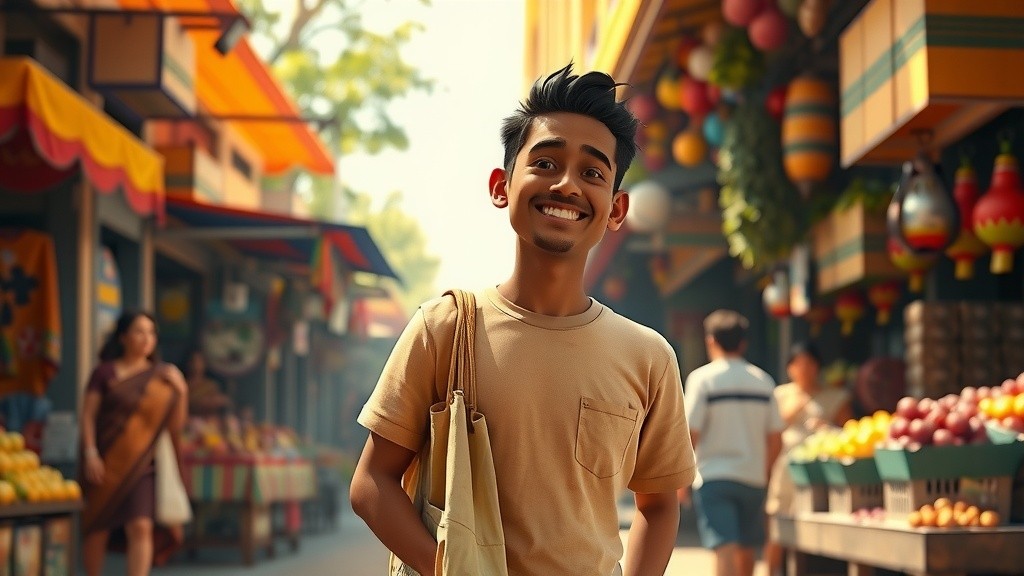 کہانی کے ہیرو کی تفصیل