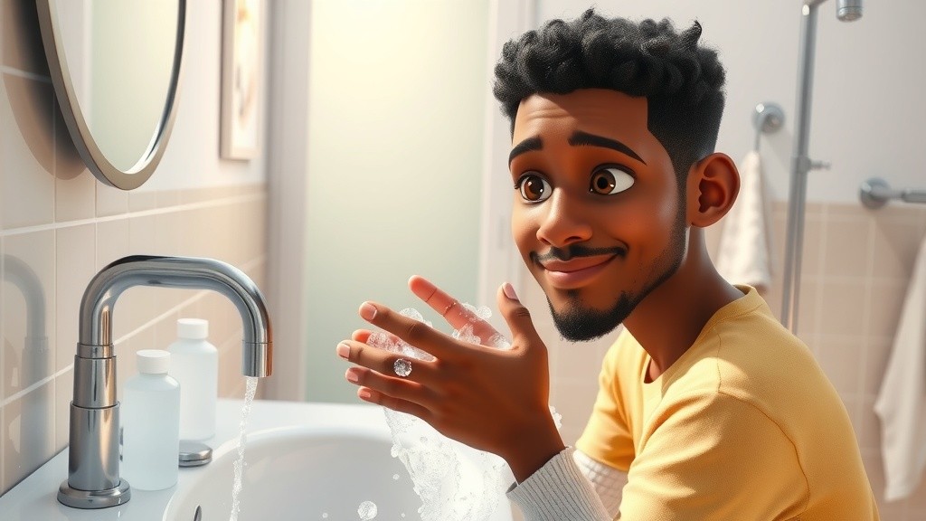 Tobi's Clean Hands Anthem!