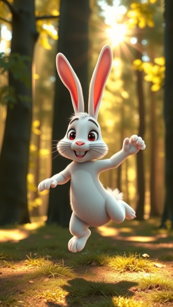 The Tortoise and the Rabbit